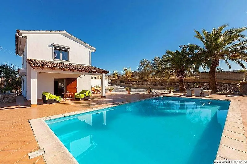 Finca Son Alcaines Hotel Sineu