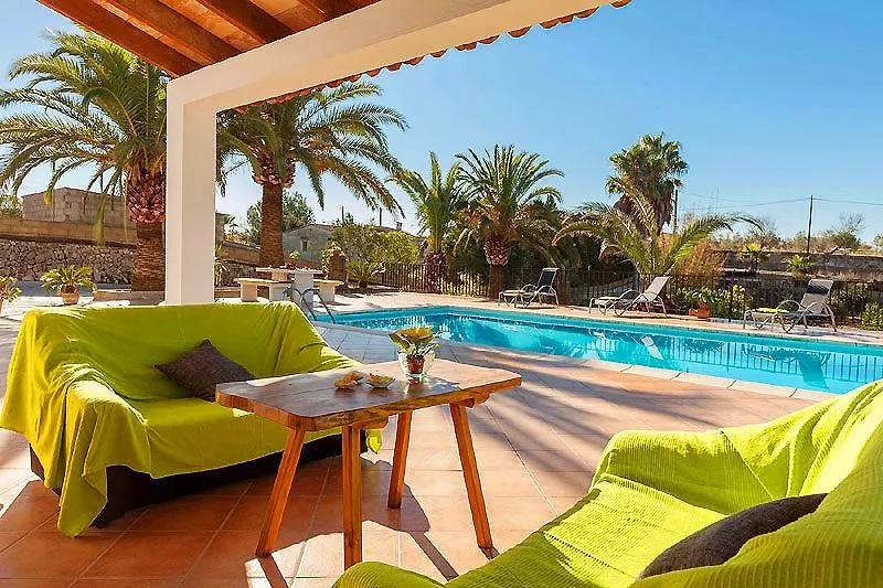 Finca Son Alcaines Hotel Sineu  Spain