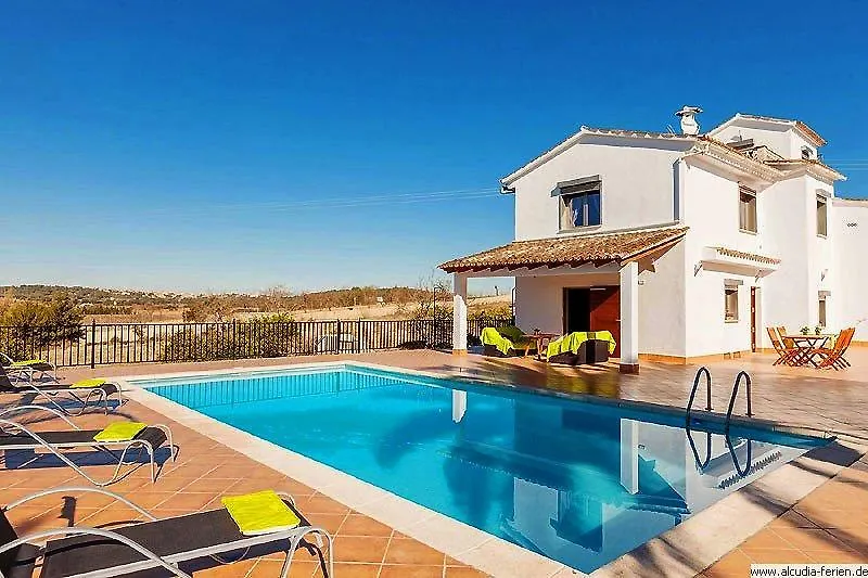 Villa Finca Son Alcaines Hotel Sineu