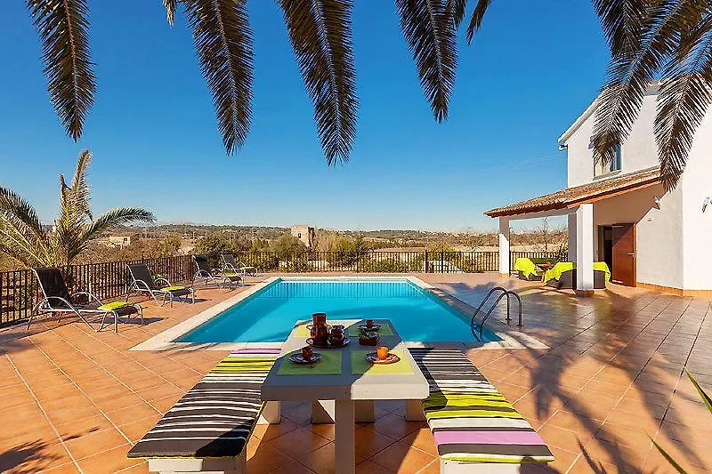 Finca Son Alcaines Hotel Sineu  Villa Sineu (Mallorca)