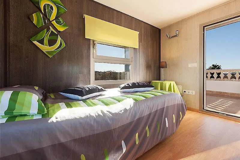 Finca Son Alcaines Hotel Sineu  0*, Sineu (Mallorca) Spain