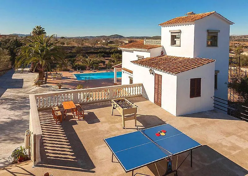 Villa Finca Son Alcaines Hotel Sineu